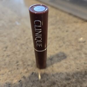 Clinique Almost Lipstick Black Honey Deluxe Travel Size. New.